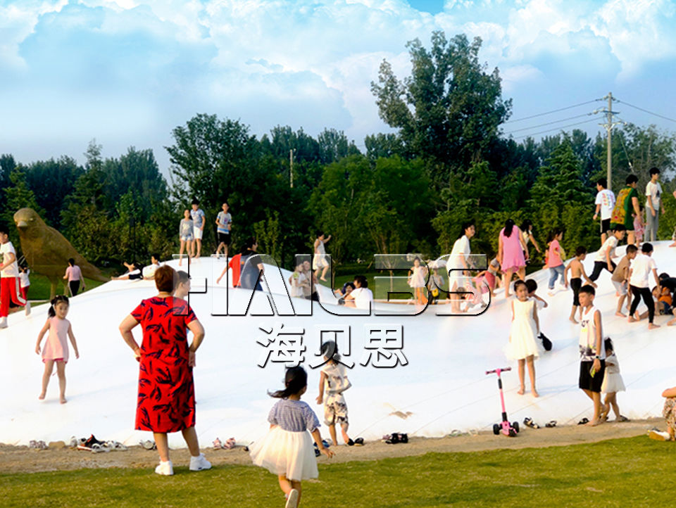 蹦蹦云主題樂(lè)園
