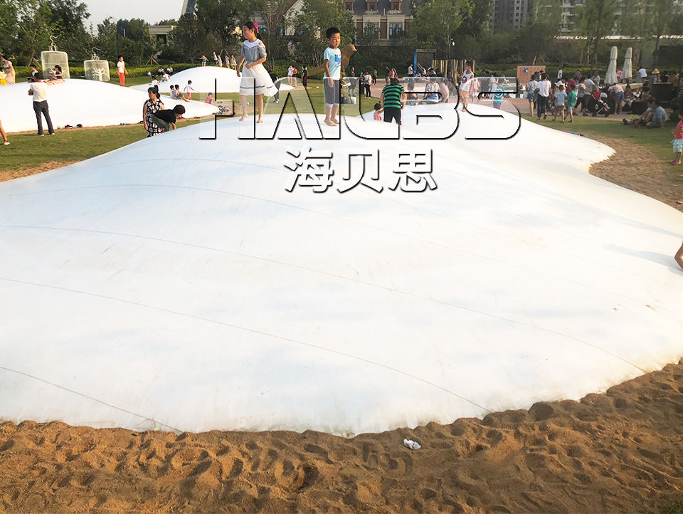 蹦蹦云主題樂(lè)園