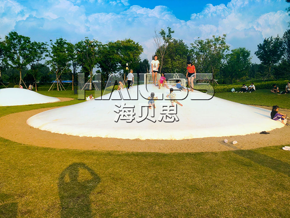 蹦蹦云主題樂(lè)園
