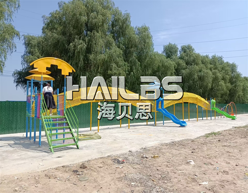 安陽內(nèi)黃無動力親子樂園