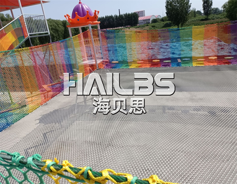 安陽內(nèi)黃無動力親子樂園