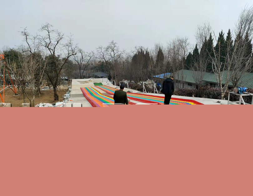 陜西寶雞無動(dòng)力樂園