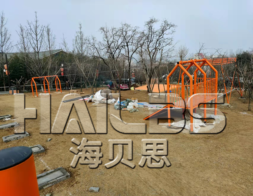 陜西寶雞無動(dòng)力樂園