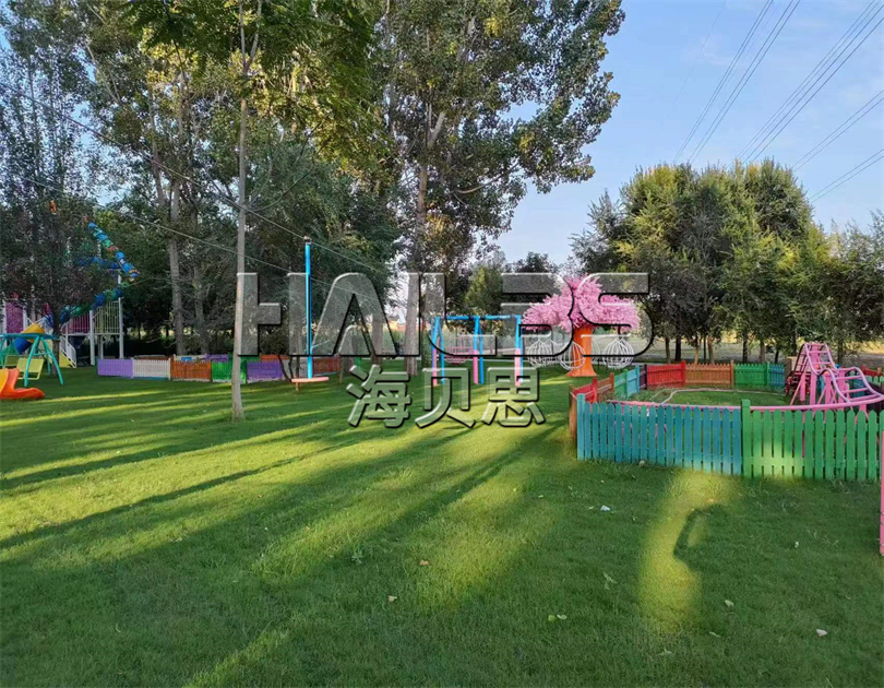 河北邢臺(tái)光影無(wú)界無(wú)動(dòng)力樂(lè)園