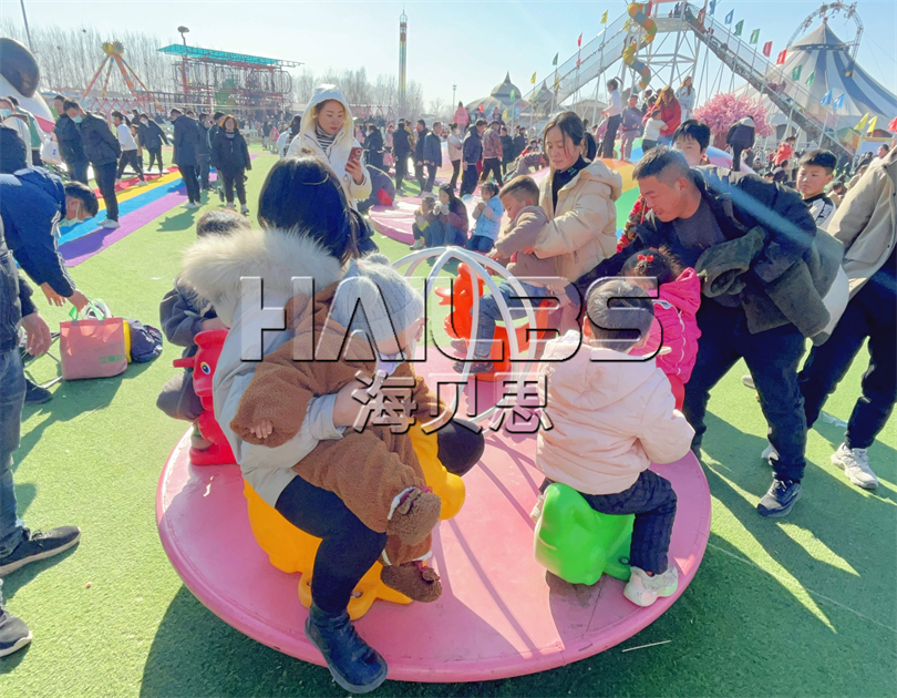 濮陽撒歡樂園火爆經營現(xiàn)場