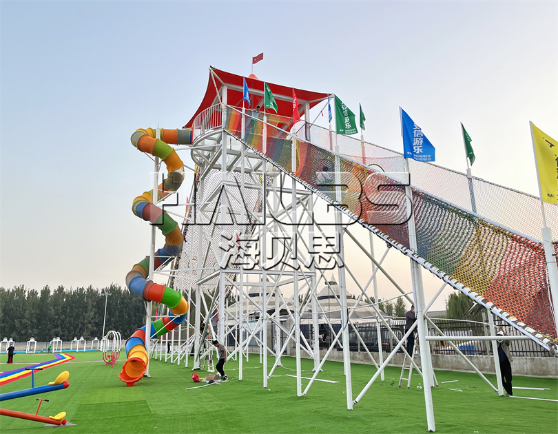 濮陽撒歡樂園無動力產(chǎn)品