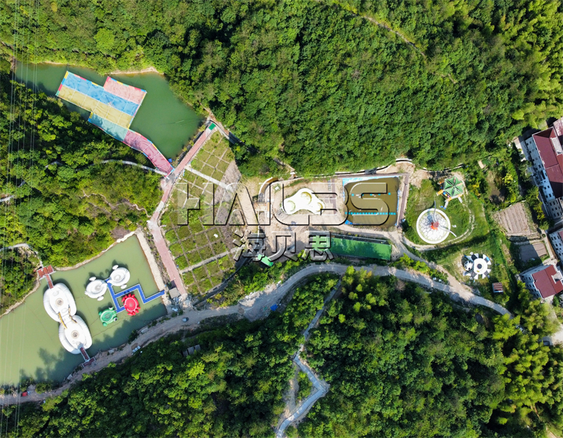 浙江東陽(yáng)水陸結(jié)合無(wú)動(dòng)力樂(lè)園